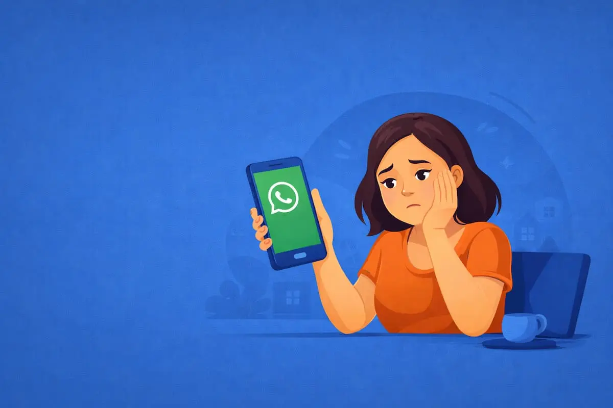 5 perguntas que você não deveria responder no WhatsApp todo dia