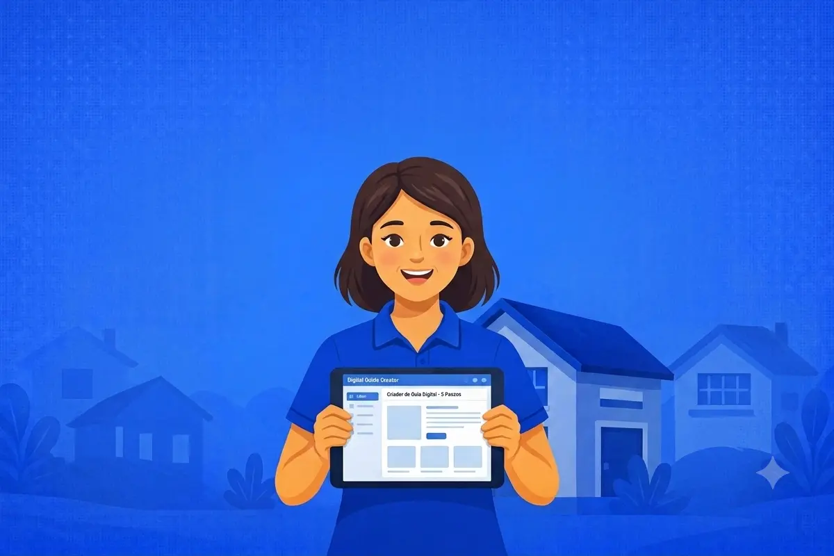 Como criar gratuitamente seu guia digital do hóspede: passo a passo completo