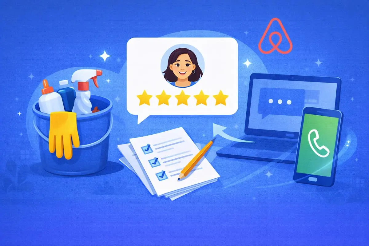 O segredo matemático para conquistar 5 estrelas no Airbnb