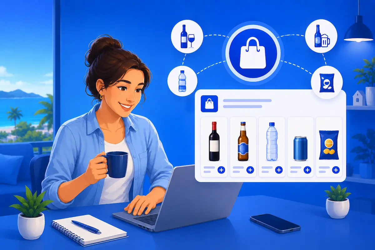 Como vender serviços extras para hóspedes através do guia digital do seu airbnb